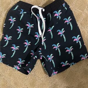 Chubbies Boys XS swim trunks.
